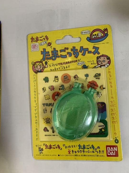 直売格安 【新品未使用品】第2世代~新種発見!!たまごっちケース売